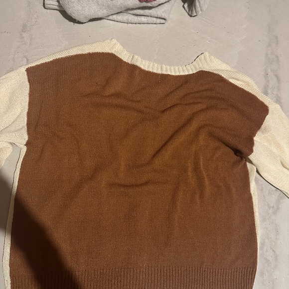 knit multi colour cardigan - Picture 2 of 2